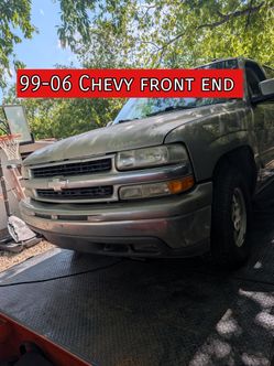 99-06 Chevy front end