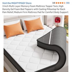 Mattress Topper 