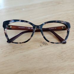 Tory Burch Glasses with cloth + Case  (BrandNew)