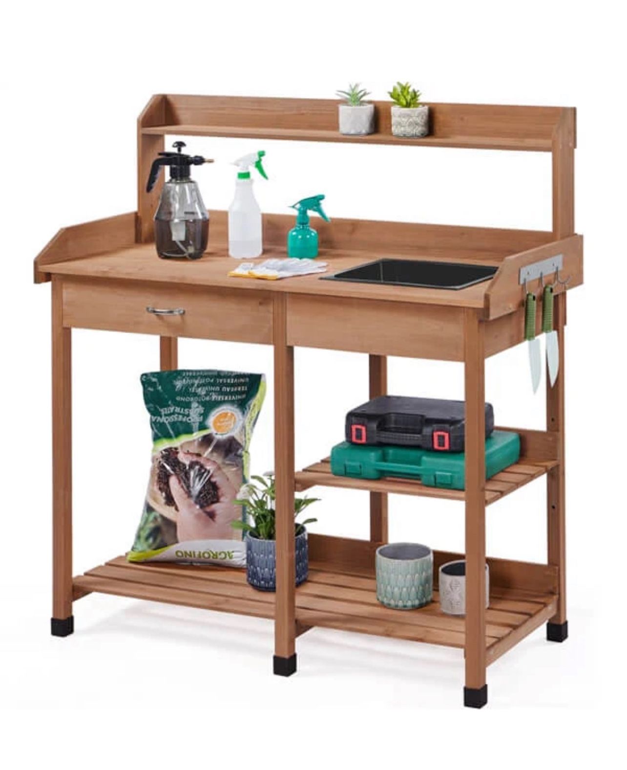 Potting Table 