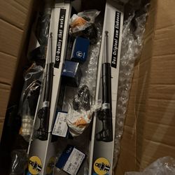 BMW Strut Assembly Kit - Bilstein Touring 