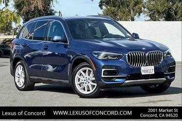 2022 BMW X5 PHEV