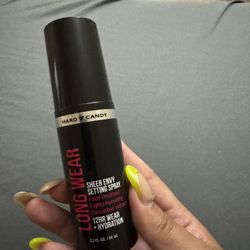 Setting Spray 