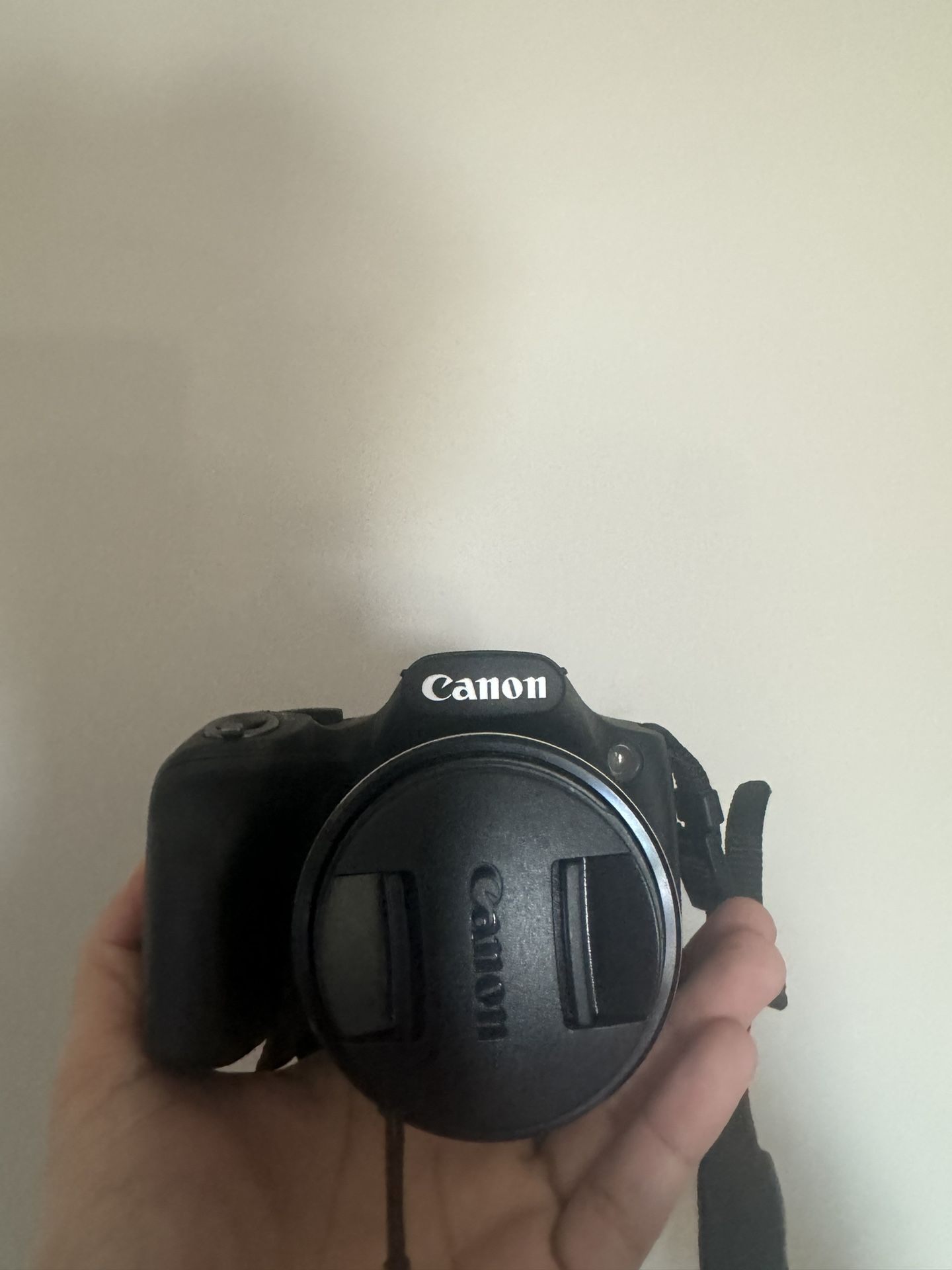 Cannon Camera