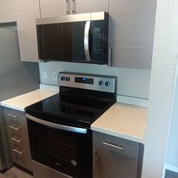 Appliance installation
