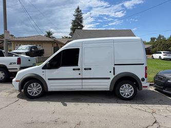 2010 Ford Transit connect XLT