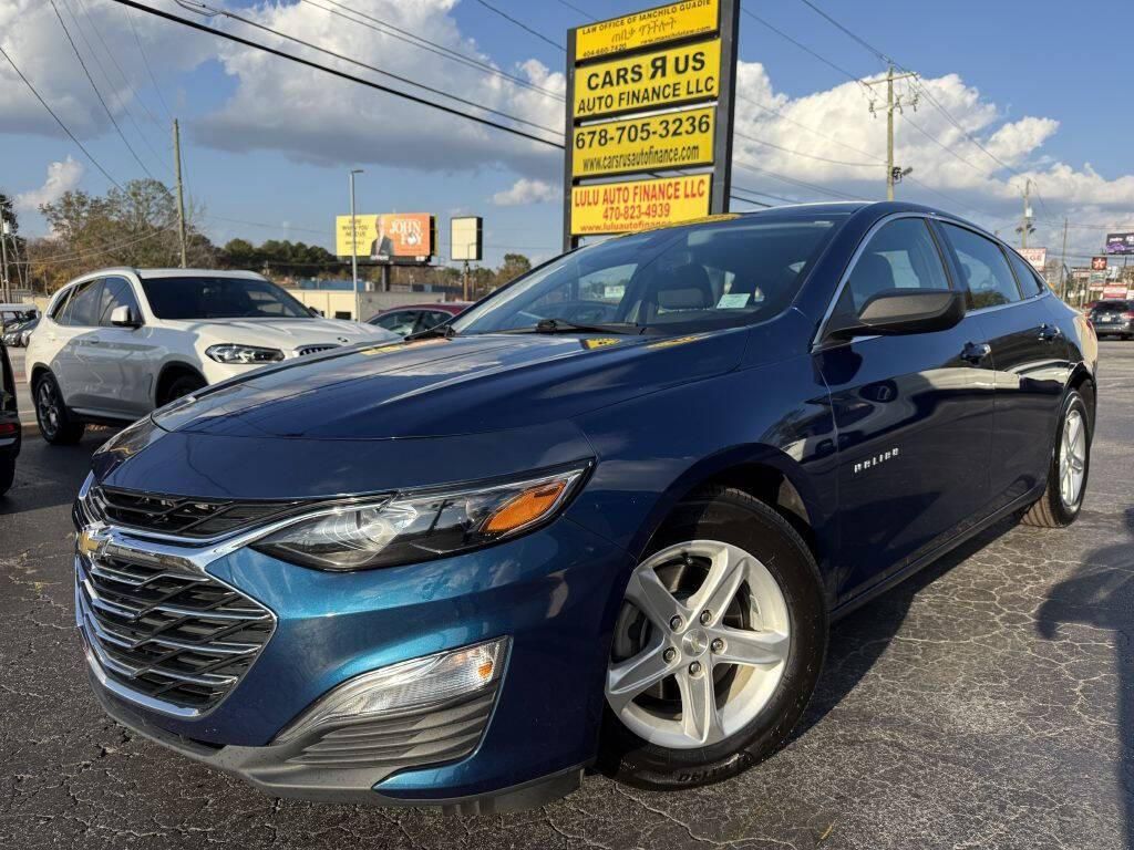 2019 Chevrolet Malibu