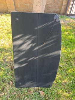 Trunk cover