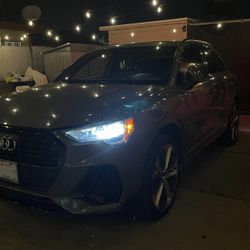 2021 Audi Q3 S Line Premium
