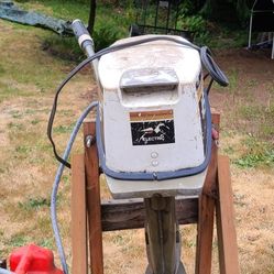 Boat Motor