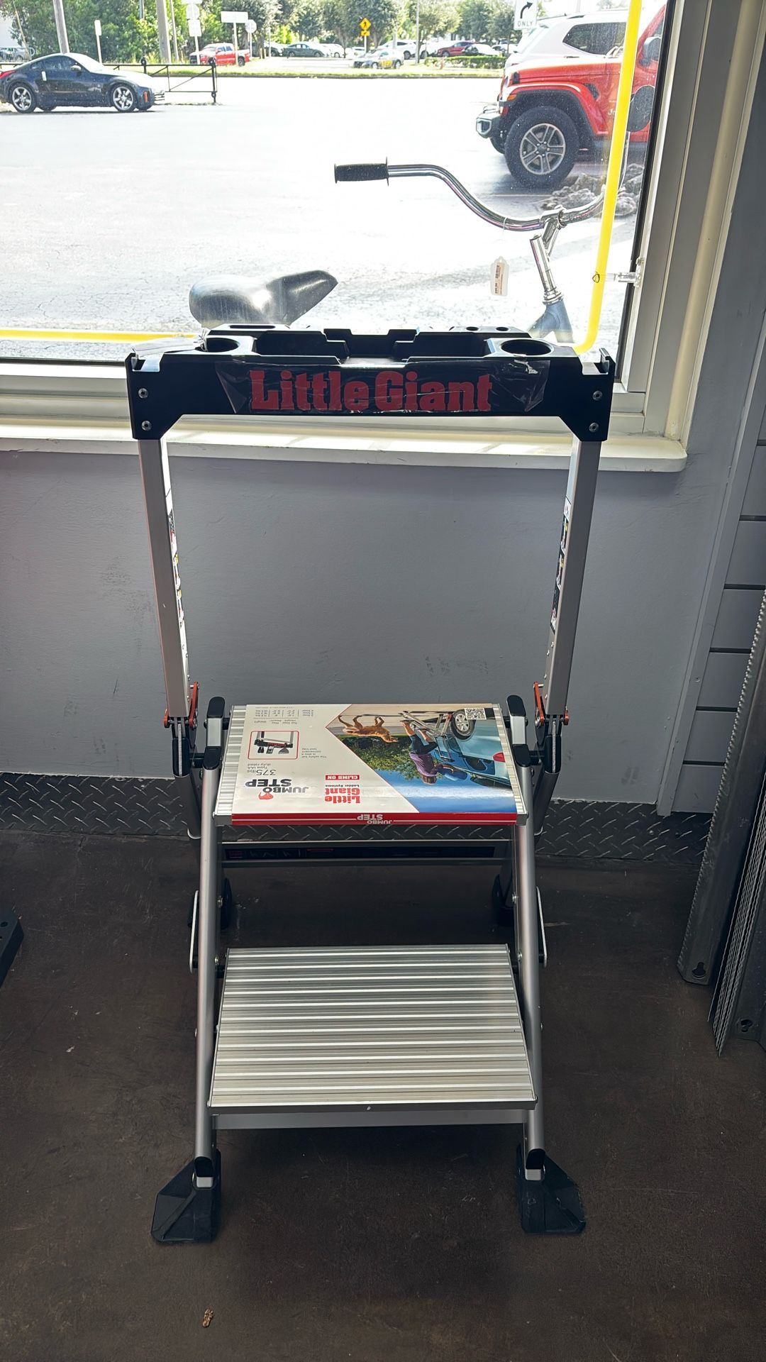 Little Giant Step Ladder