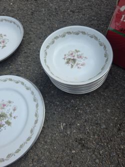 Mixed plates