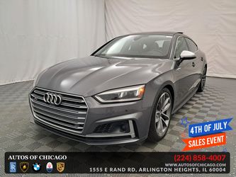 2018 Audi S5 Sportback