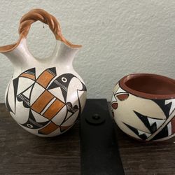 Native American Pottery 