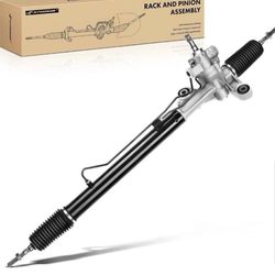 Honda accord rack and pinion