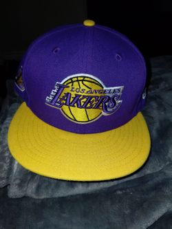 LAKERS Snapback Hat