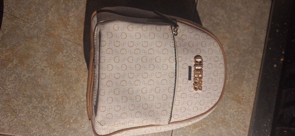 Guess Mini Backpack