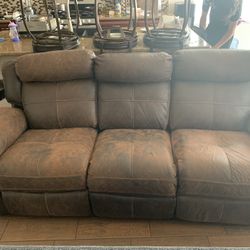 2 Couches For Sale