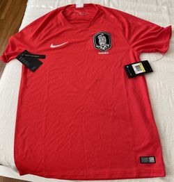 2018 Korea World Cup Jersey New