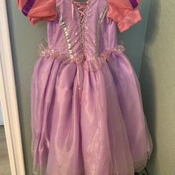 Rupunzel Dress