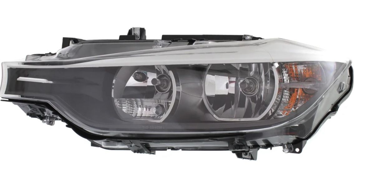 BMW Headlights ! 