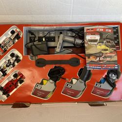 NASCAR Formula One 