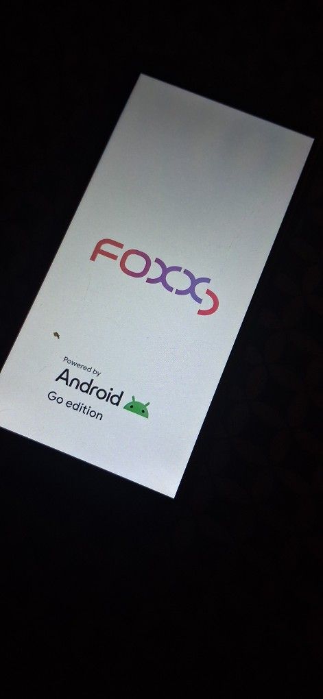 Fox Android Smartphone unlock great condition