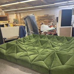 Luxury Dune sofa