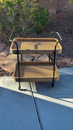 Rolling Cart