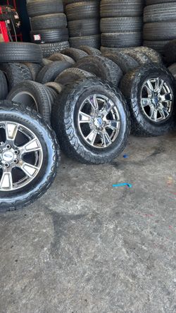 Ford Rims 18s