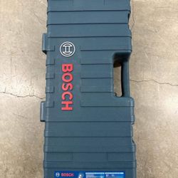 Bosch 15 Amp 1-1/8 in Corded Concrete Elec Hex Breaker Hammer Kit w Case & wheel