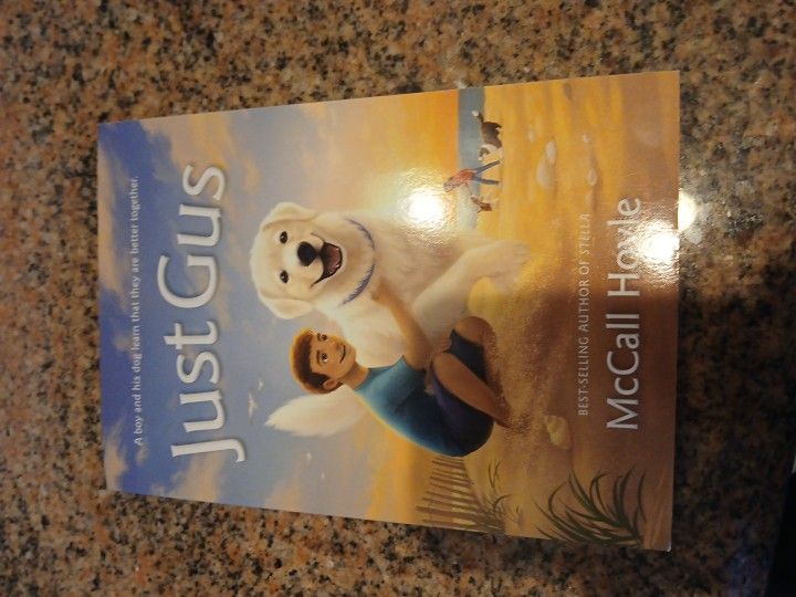 Just Gus Book