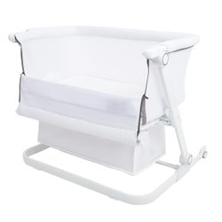Venice Child Sunset Dreaming Bedside Bassinet