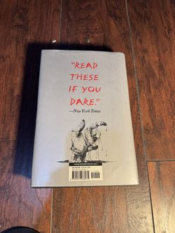 Scary Stories To Tell In The Dark Books 1-3