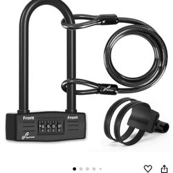 Bike Lock // Candado Para Bici 