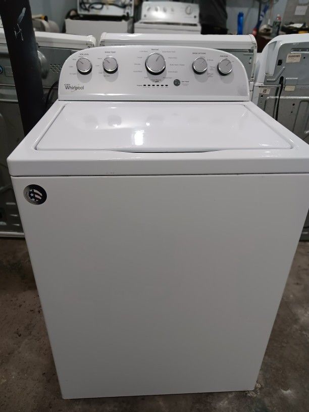 Whirlpools Washer