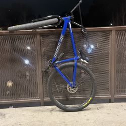 Ow Bomma Trades For E-bike Or Cash
