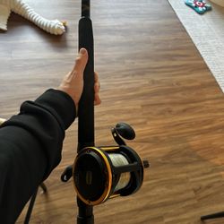 Penn Rod And Reel