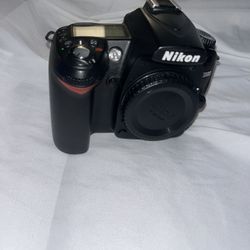 Nikon Camera 