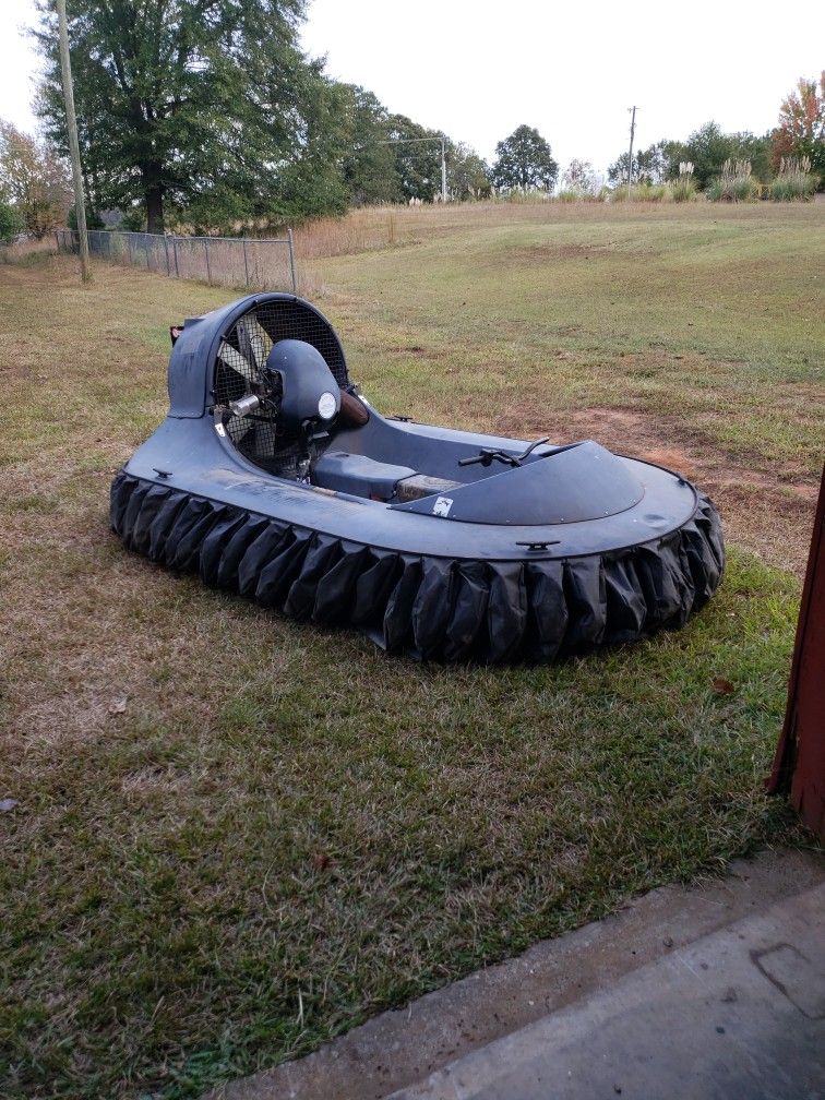 Hovercraft