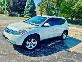 2005 Nissan Murano