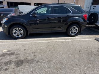 2013 Chevrolet Equinox