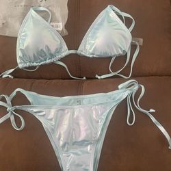 SHEIN Size M Bathing suit Brand New