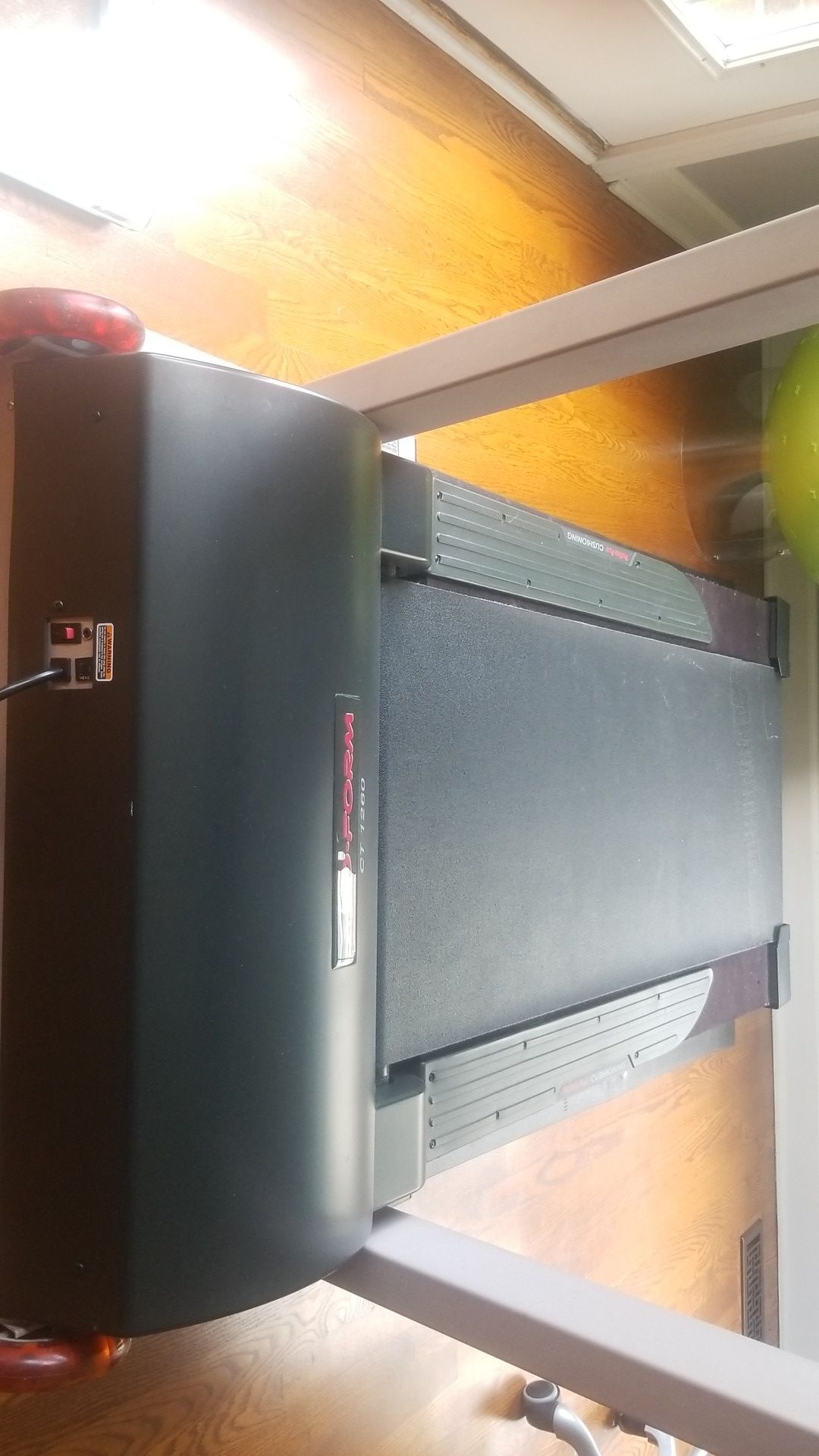 PRO-FORM CT 1260