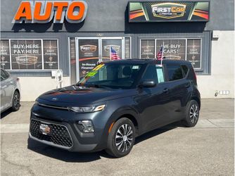 2021 Kia Soul