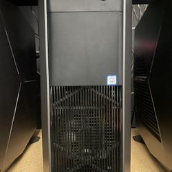 Alienware Aurora R7, 2TB, 16GB RAM, i7-8700, GeForce GTX 1080