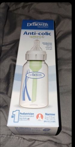 Dr. Brown's Anti-Colic Baby Bottle