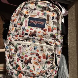 Jan  Sport Backpack