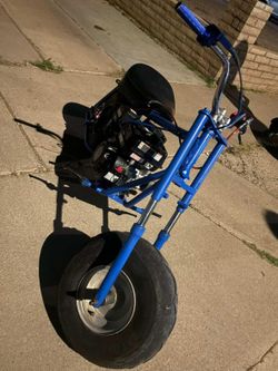 212 mini bike