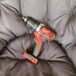 milwaukee drill